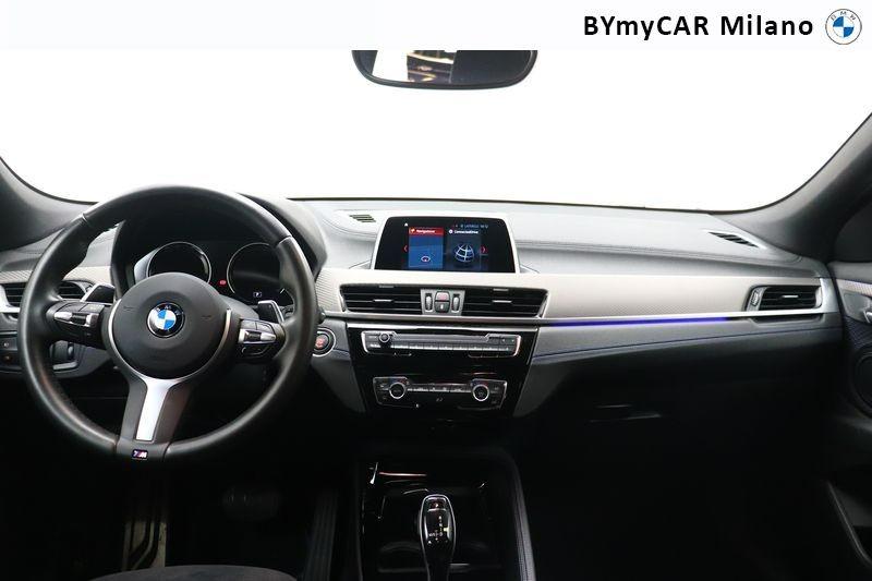 BMW X2 sdrive18d Msport X