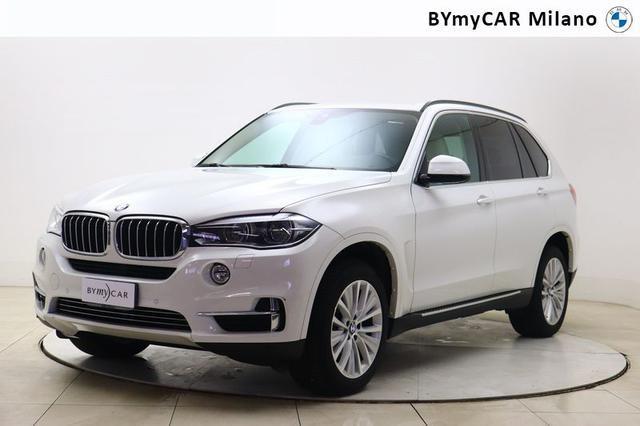 BMW X5 xdrive25d Luxury 231cv auto