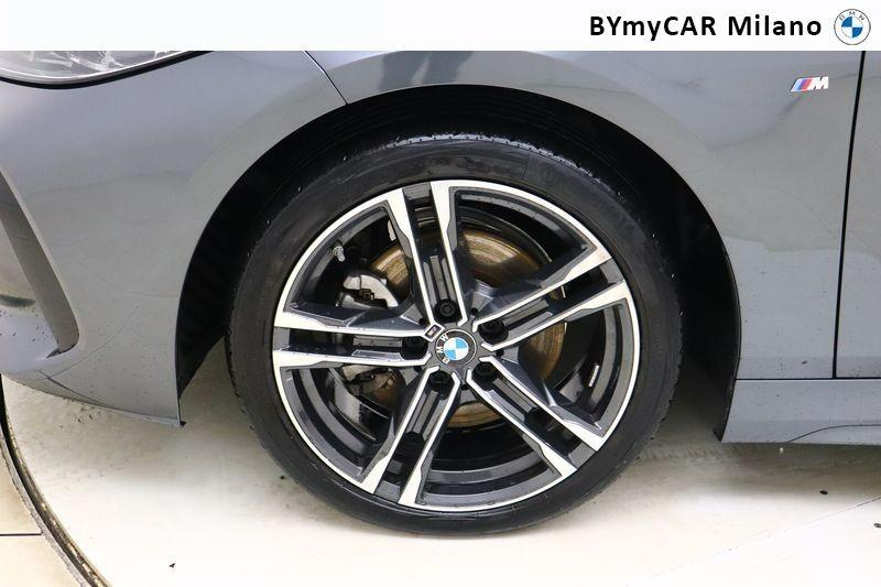 BMW Serie 1 116d Msport auto