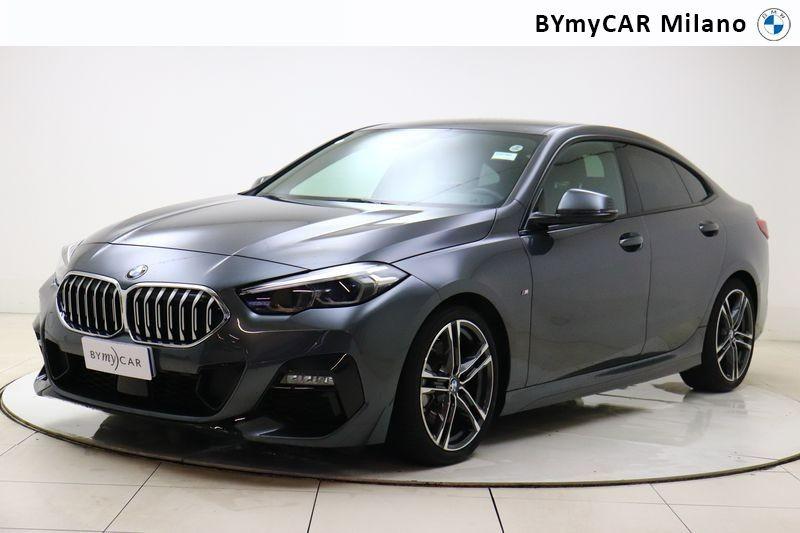 BMW Serie 2 220d Gran Coupe Msport auto