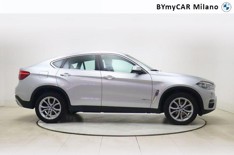 BMW X6 xdrive30d 249cv auto