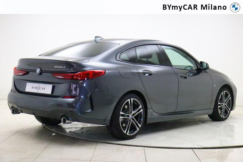 BMW Serie 2 220d Gran Coupe Msport auto