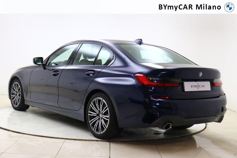 BMW Serie 3 330i Msport auto
