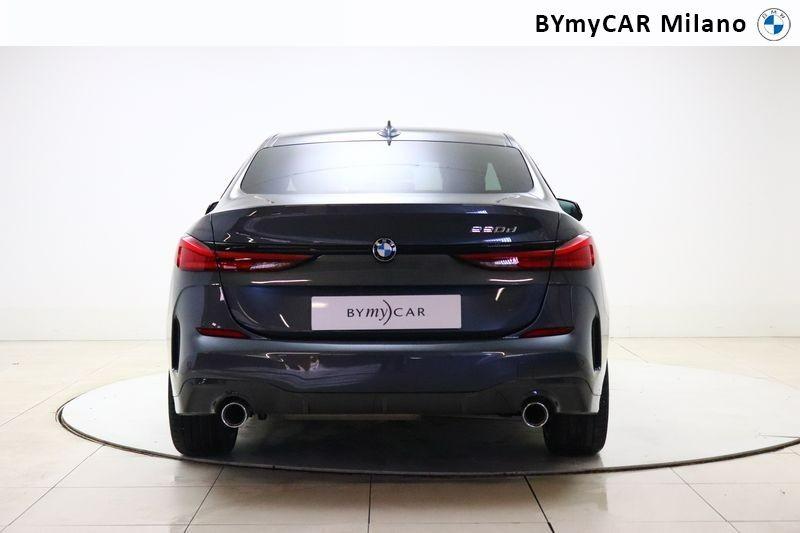 BMW Serie 2 220d Gran Coupe Msport auto