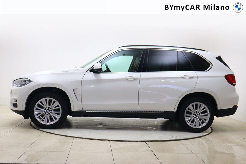 BMW X5 xdrive25d Luxury 231cv auto