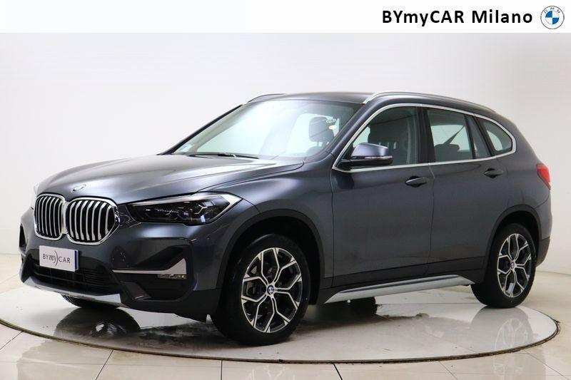 BMW X1 sdrive18d xLine auto