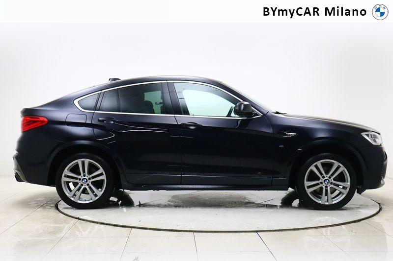 BMW X4 xdrive35iA Msport