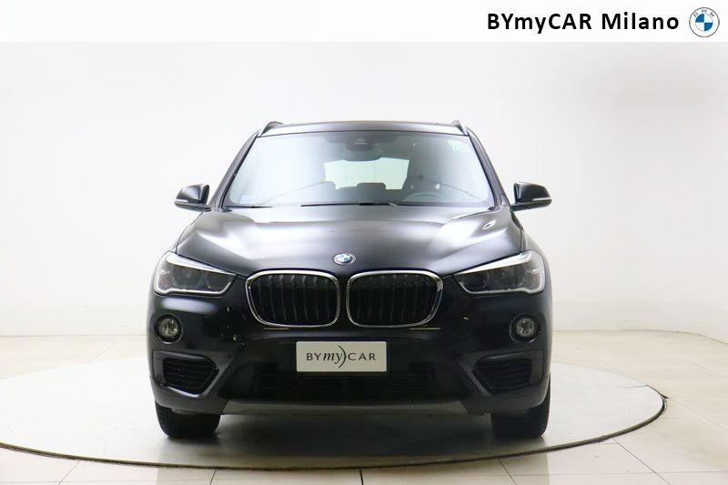 BMW X1 sdrive18d Business my18