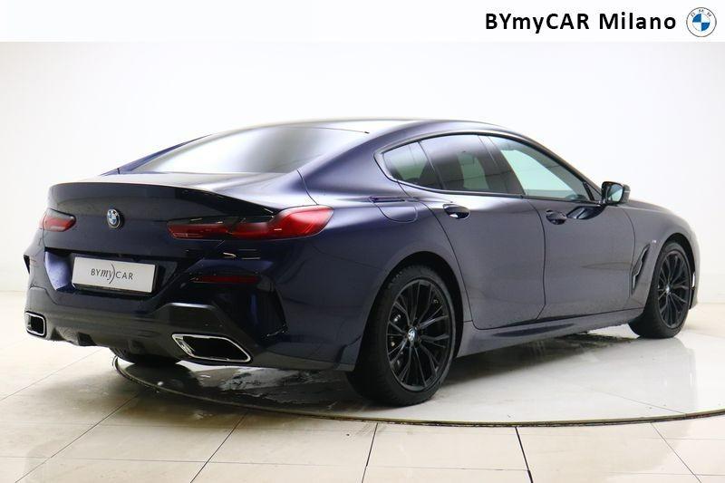 BMW Serie 8 840d Gran Coupe xdrive auto