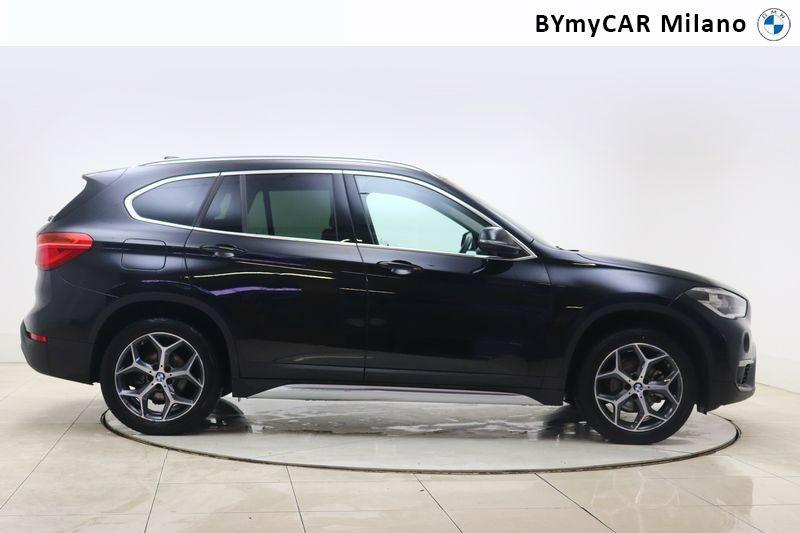 BMW X1 sdrive16d xLine my18