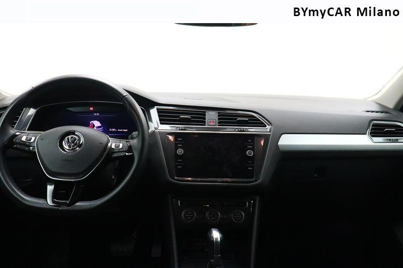 Volkswagen Tiguan 2.0 tdi Business 150cv dsg