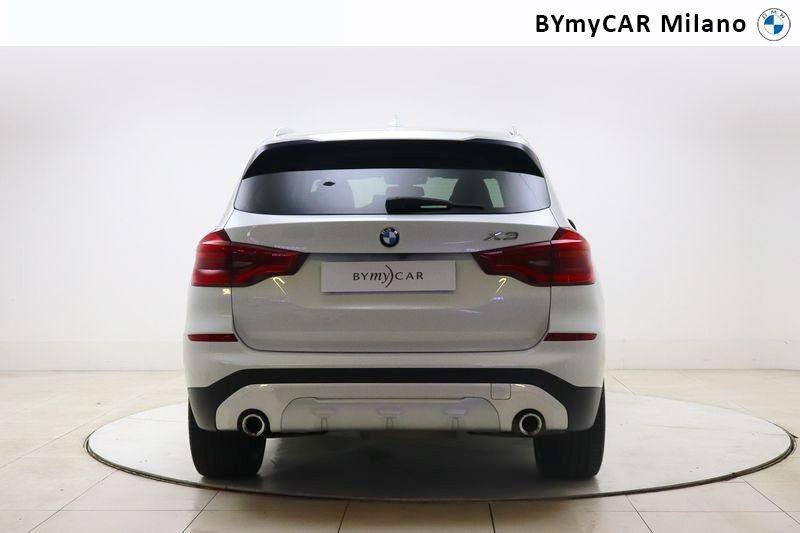 BMW X3 xdrive20d xLine 190cv auto