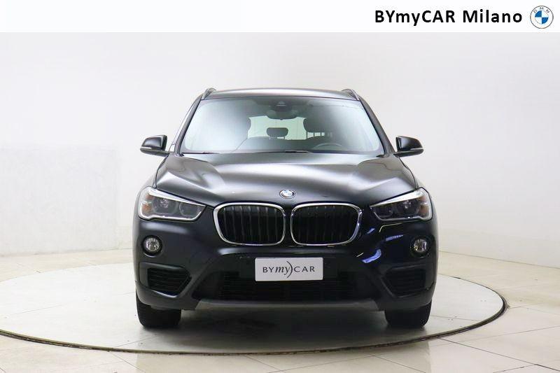BMW X1 sdrive18d Business auto