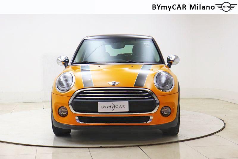 Mini One D 1.5 D One D