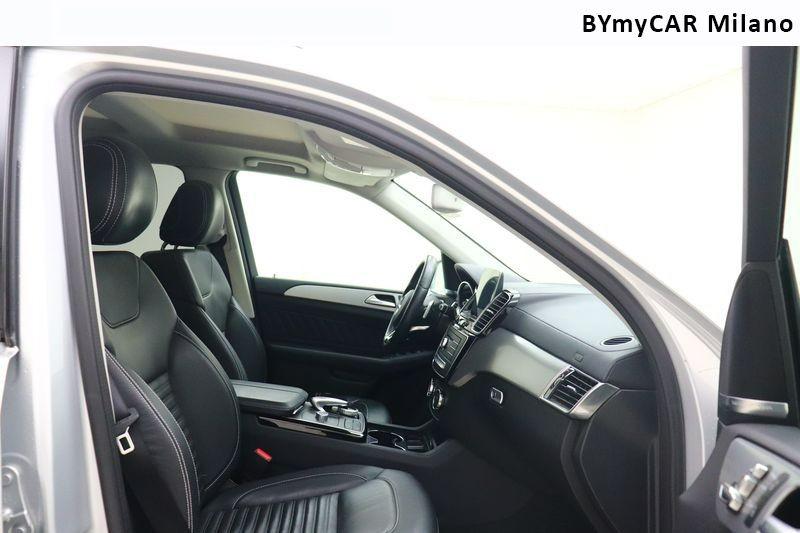 Mercedes GLS 350 d Premium 4matic auto