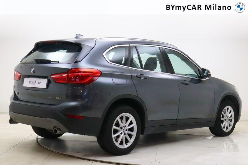 BMW X1 sdrive20d Advantage auto