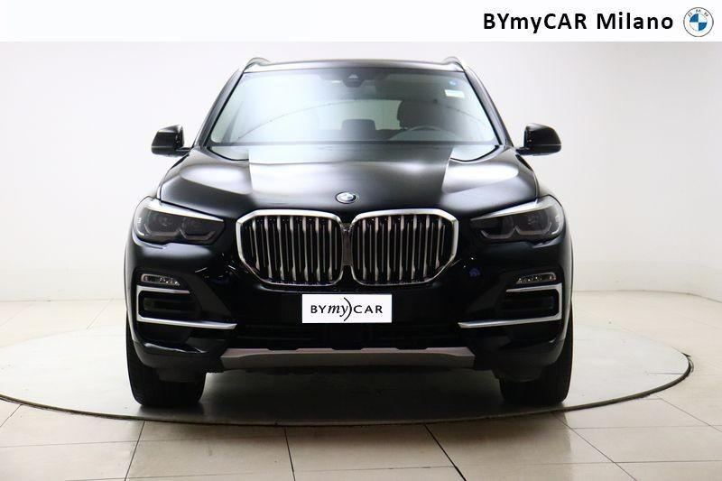 BMW X5 xdrive30d xLine auto