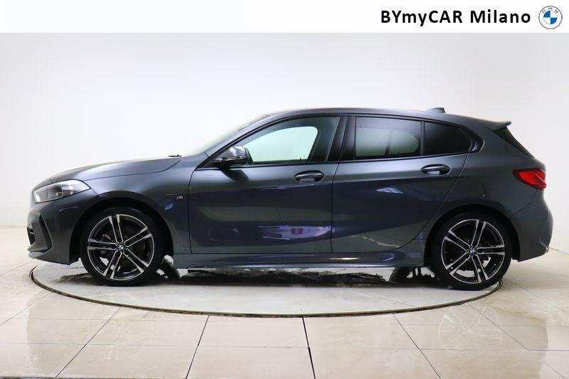 BMW Serie 1 116d Msport auto