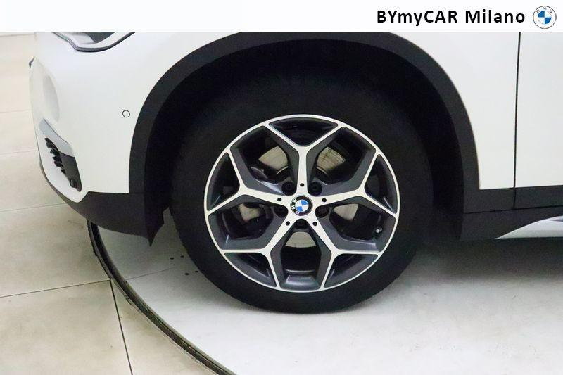 BMW X1 sdrive18d xLine auto my18