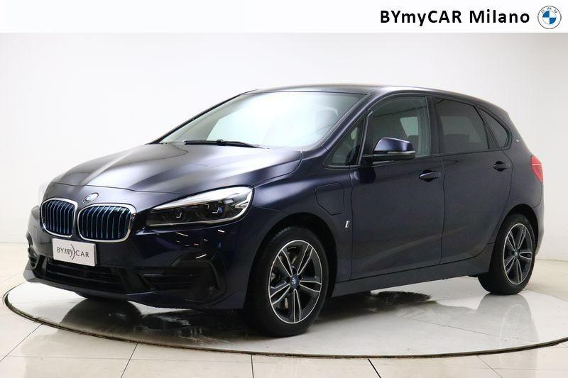 BMW Serie 2 225xe Active Tourer iPerformance Sport auto