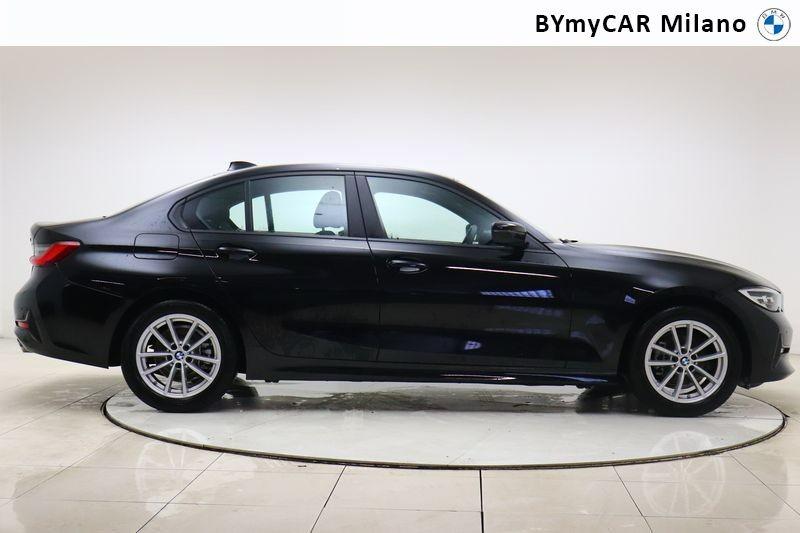 BMW Serie 3 316d mhev 48V Business Advantage auto