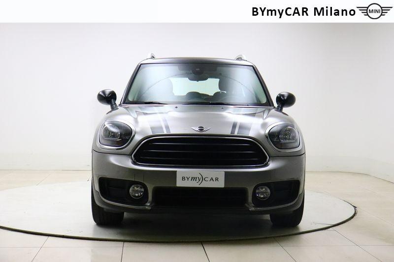 Mini Cooper Countryman 1.5 TwinPower Turbo Cooper Hype ALL4