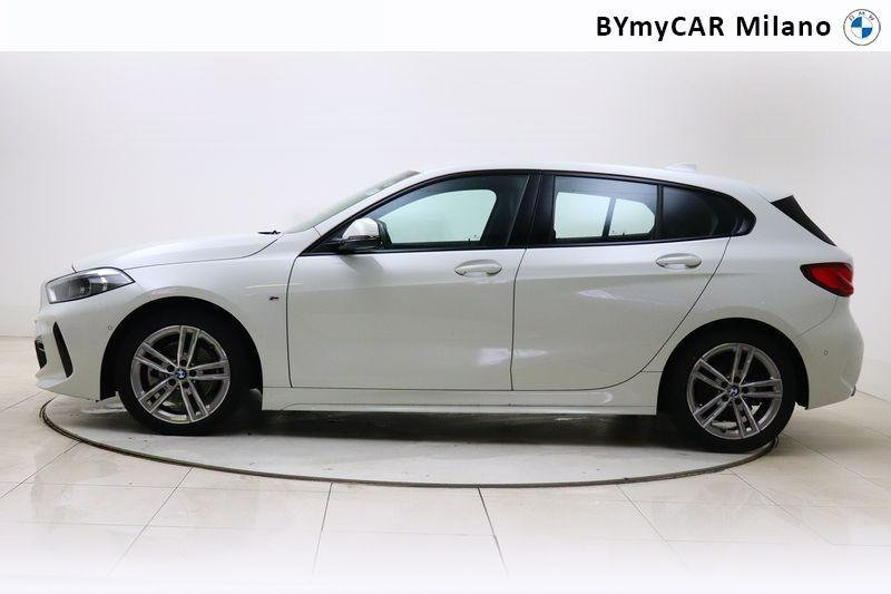 BMW Serie 1 118d Msport auto