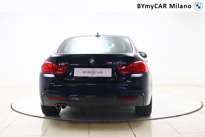 BMW Serie 4 420d Gran Coupe xdrive Msport auto