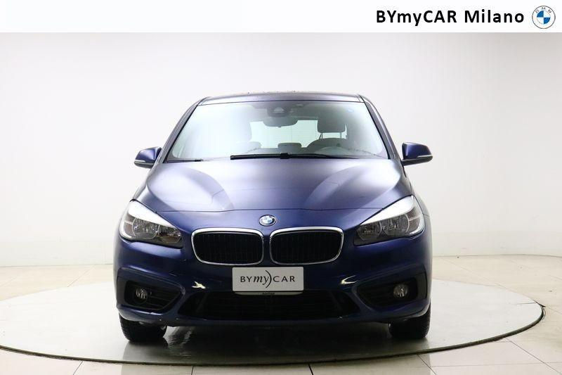 BMW Serie 2 218d Active Tourer Advantage auto my15