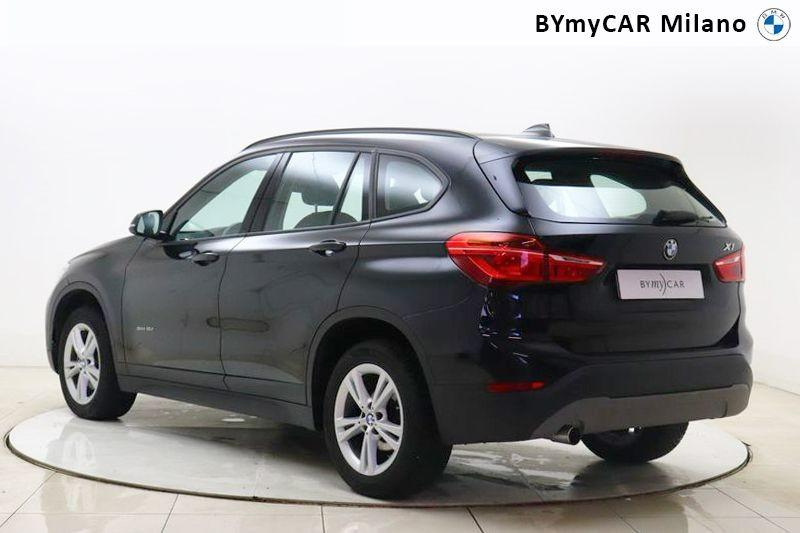 BMW X1 sdrive18d Business auto