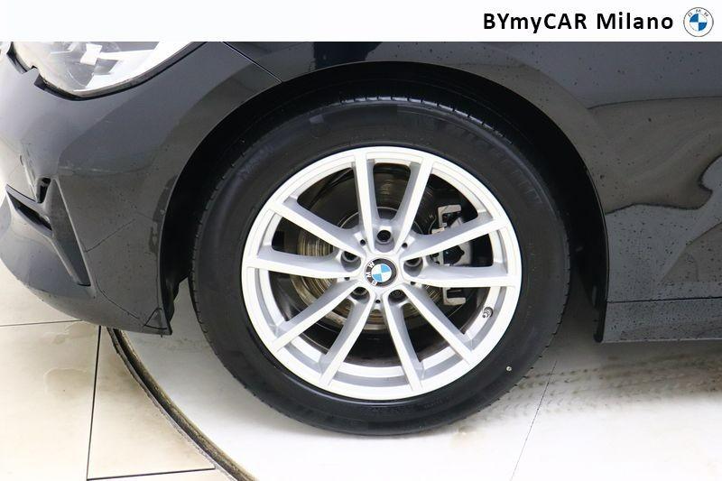 BMW Serie 3 316d mhev 48V Business Advantage auto