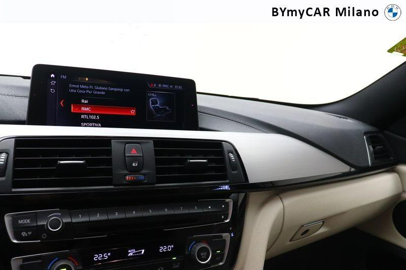 BMW Serie 4 420d Gran Coupe xdrive Msport auto