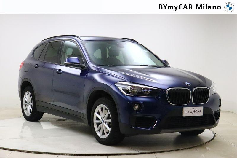 BMW X1 sdrive18i xLine 140cv