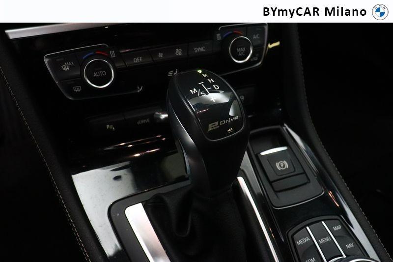 BMW Serie 2 225xe Active Tourer iPerformance Sport auto