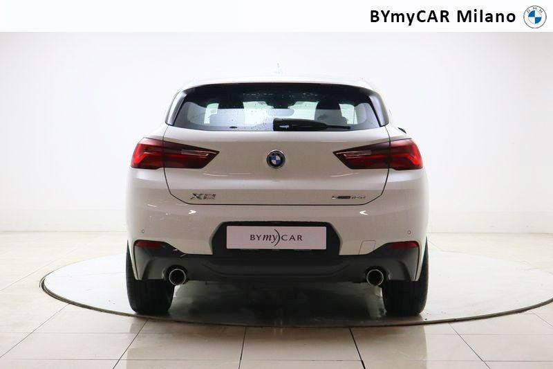BMW X2 sdrive18d Msport auto