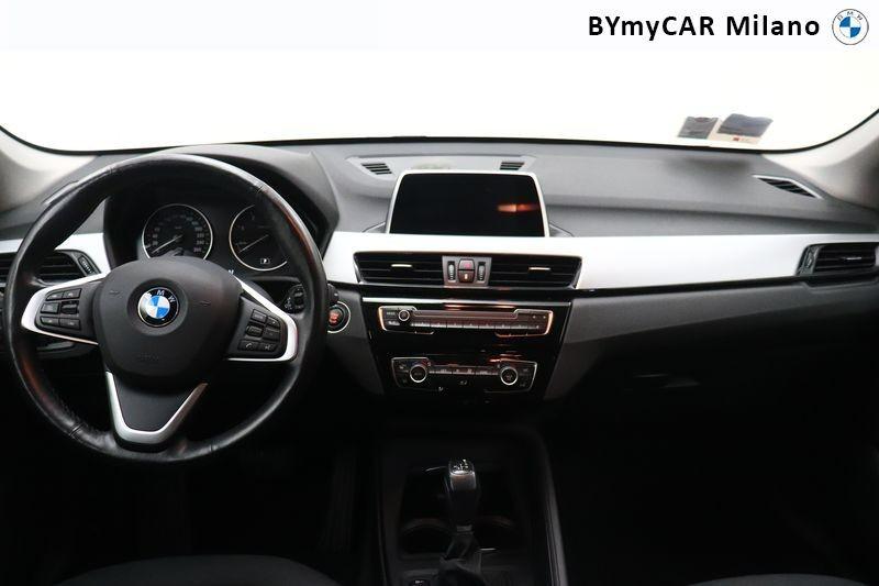 BMW X1 sdrive18d Business auto