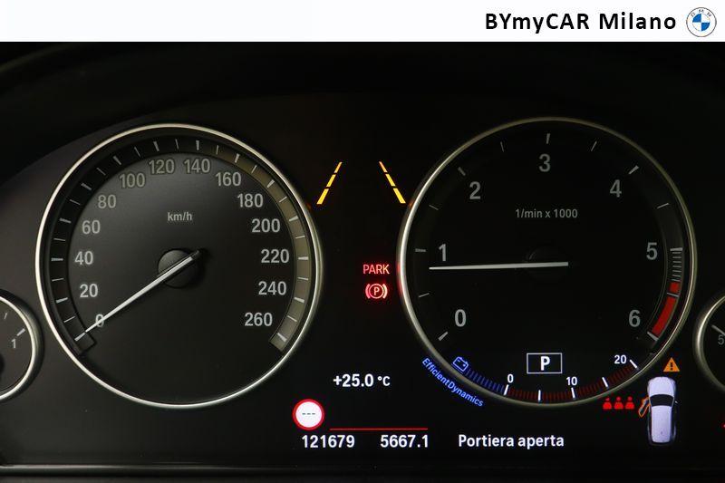 BMW X5 xdrive25d Luxury 231cv auto