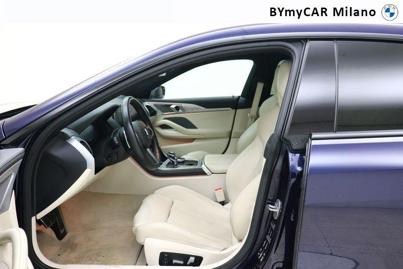 BMW Serie 8 840d Gran Coupe xdrive auto