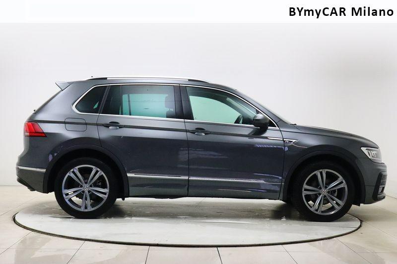 Volkswagen Tiguan 2.0 tdi Business 150cv dsg