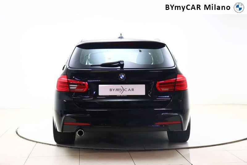 BMW Serie 3 316d Touring Msport