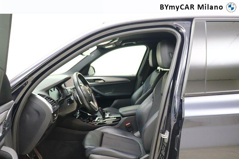 BMW X3 sdrive18d Business Advantage 150cv auto