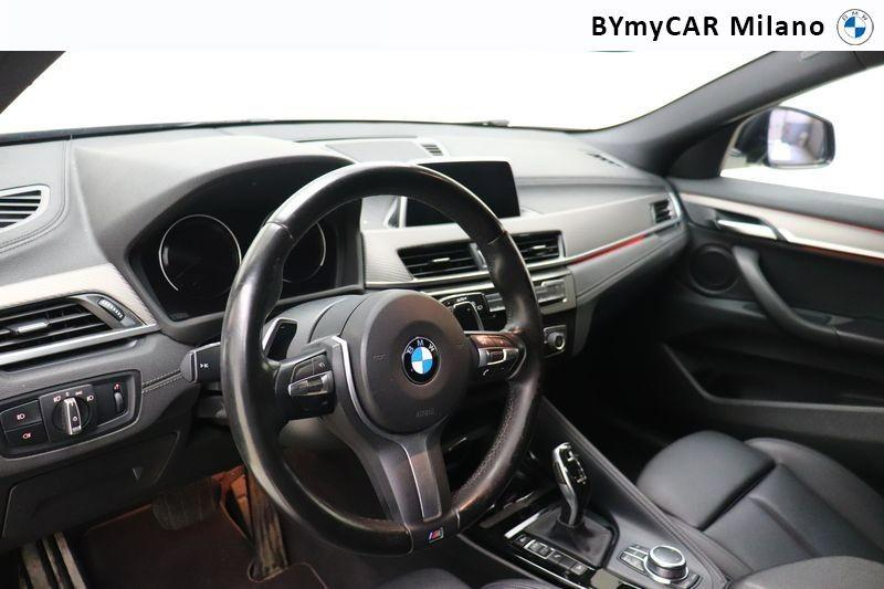 BMW X2 xdrive20d Msport auto