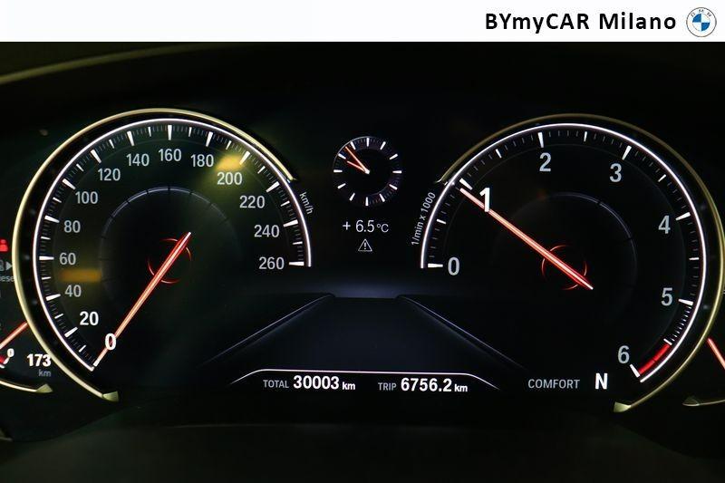 BMW Serie 5 520d Business