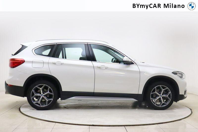 BMW X1 xdrive18d xLine auto my18