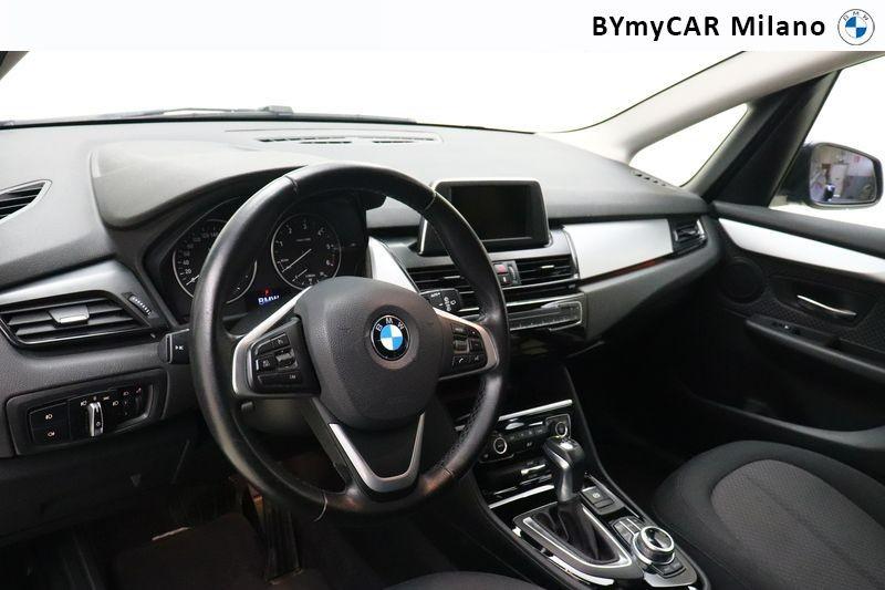 BMW Serie 2 218d Active Tourer Advantage auto my15