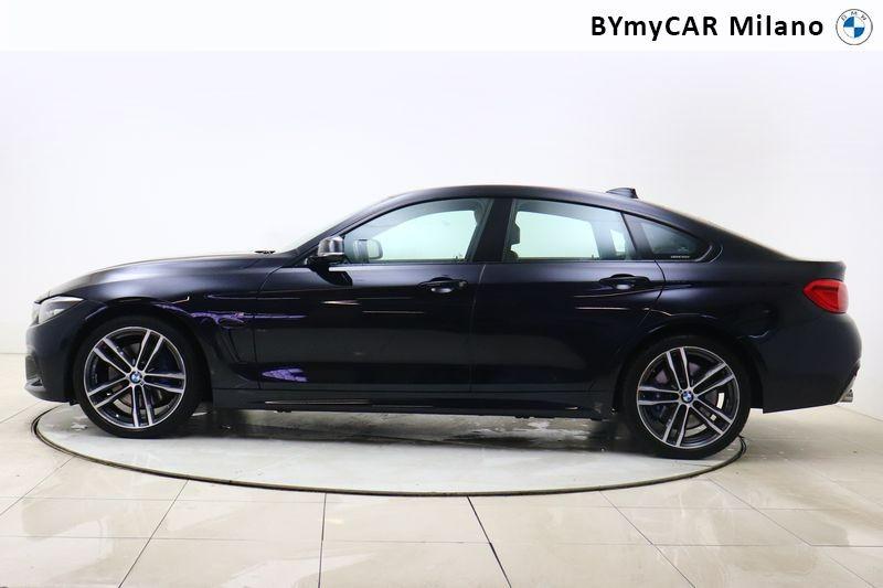 BMW Serie 4 420d Gran Coupe xdrive Msport auto
