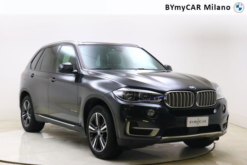 BMW X5 xdrive40d Experience auto
