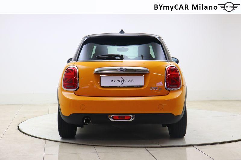 Mini One D 1.5 D One D