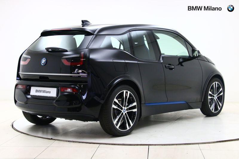 BMW i3 s 120Ah CVT
