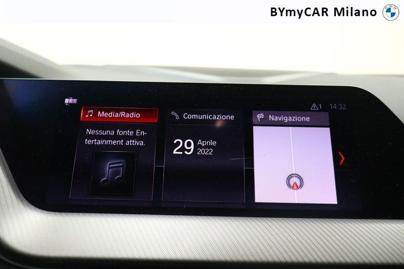 BMW Serie 2 218i Gran Coupe Msport auto